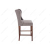 Барный стул Luton серый
