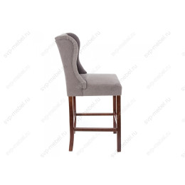 Барный стул Luton серый