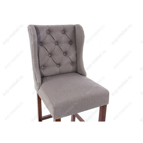 Барный стул Luton серый