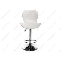 Барный стул Shanon CColl T-1002 white leather