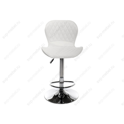 Барный стул Shanon CColl T-1002 white leather