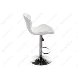 Барный стул Shanon CColl T-1002 white leather