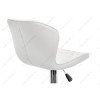 Барный стул Shanon CColl T-1002 white leather