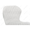 Барный стул Shanon CColl T-1002 white leather
