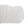Барный стул Shanon CColl T-1002 white leather