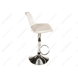 Барный стул Soft белый