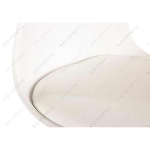 Барный стул Soft белый