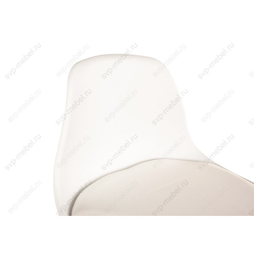 Барный стул Soft белый