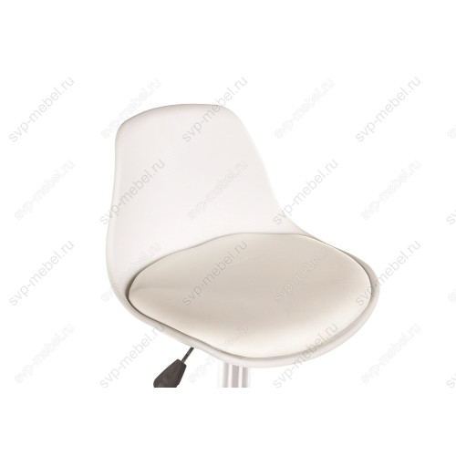 Барный стул Soft белый