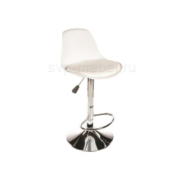 Барный стул Soft белый