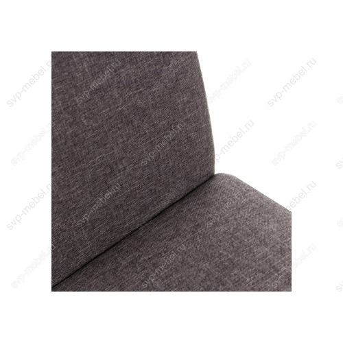 Стул деревянный Стул Gross cappucino / dark grey
