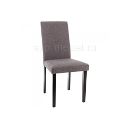Стул деревянный Стул Gross cappucino / dark grey