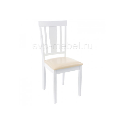 Стул деревянный Reno cream
