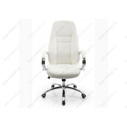 Компьютерное кресло Aragon белое