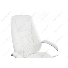 Компьютерное кресло Aragon белое