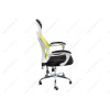 Компьютерное кресло Armor белое / черное / зеленое