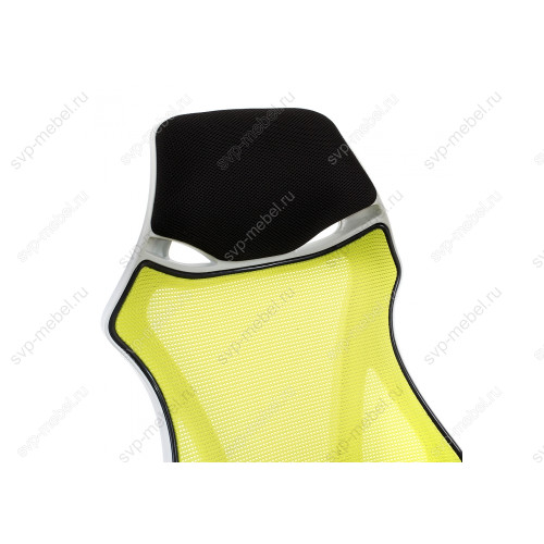 Компьютерное кресло Armor белое / черное / зеленое