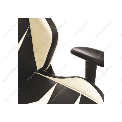 Компьютерное кресло Racer черное