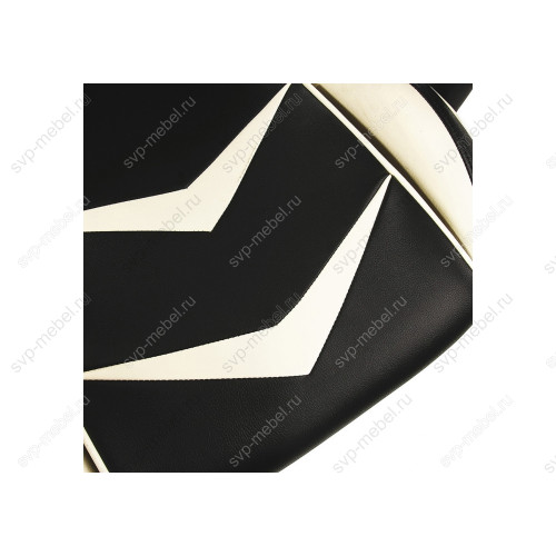 Компьютерное кресло Racer черное