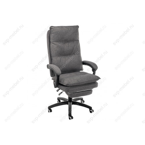 Компьютерное кресло Rapid серое