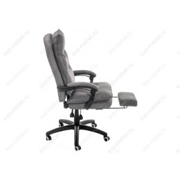 Компьютерное кресло Rapid серое