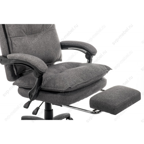 Компьютерное кресло Rapid серое