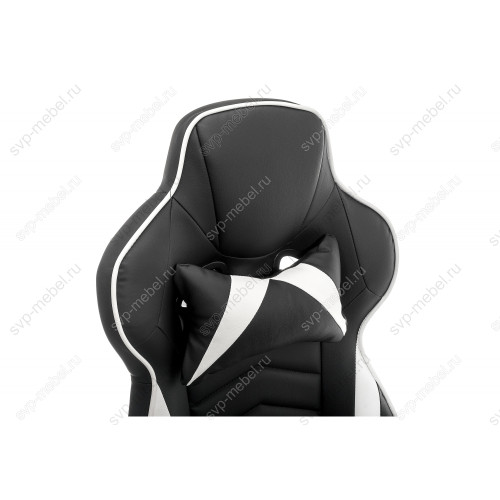 Стул Stimul черное / белое