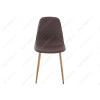 Стул Capri коричневый