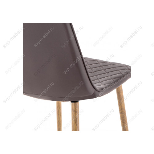 Стул Capri коричневый
