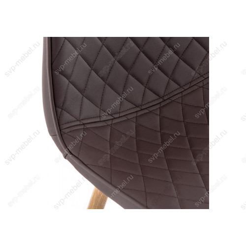 Стул Capri коричневый