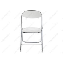 Стул Fold раскладной белый