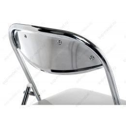 Стул Fold раскладной белый