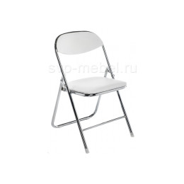 Стул Fold раскладной белый