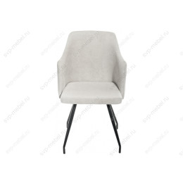 Стул Lans light grey fabric