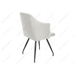 Стул Lans light grey fabric