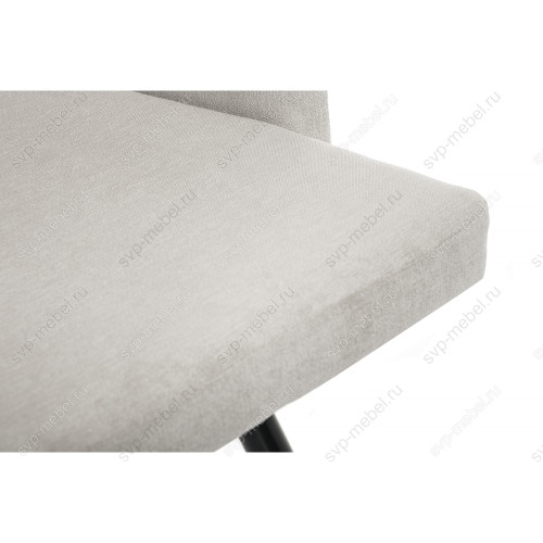 Стул Lans light grey fabric