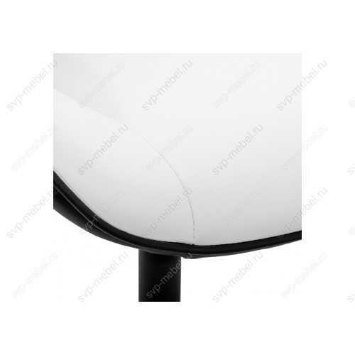 Стул Seda черно-белый