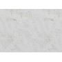 Кухня Альфа 2,0 м комби верх белый, низ вулкан (корпус белый, столешница мрамор лацио)