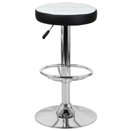 Стул барный ОРБИТА WX-2008 (двухцветный)