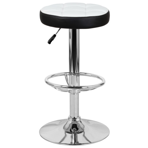 Стул барный ОРБИТА WX-2008 (двухцветный)