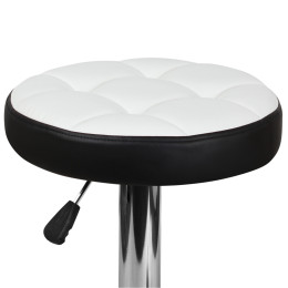 Стул барный ОРБИТА WX-2008 (двухцветный)