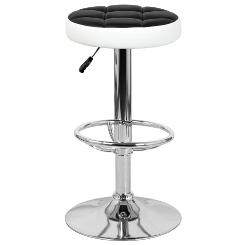 Стул барный ОРБИТА WX-2008 (двухцветный)