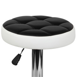 Стул барный ОРБИТА WX-2008 (двухцветный)