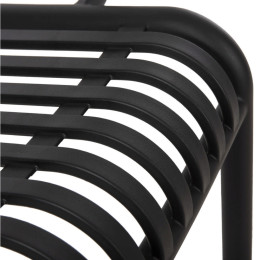 Пластиковое кресло RELAX PP2324