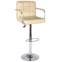 Стул барный КРЮГЕР АРМ WX-2318C