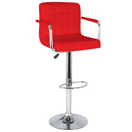 Стул барный КРЮГЕР АРМ WX-2318C