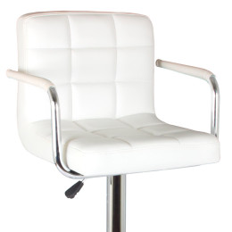 Стул барный КРЮГЕР АРМ WX-2318C