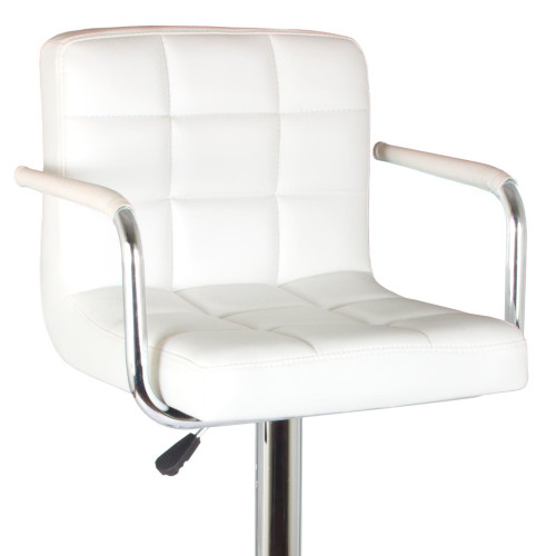 Стул барный КРЮГЕР АРМ WX-2318C