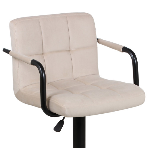 Стул барный ПАРКЕР АРМ WX-2319