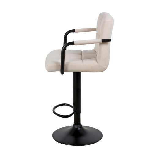 Стул барный ПАРКЕР АРМ WX-2319